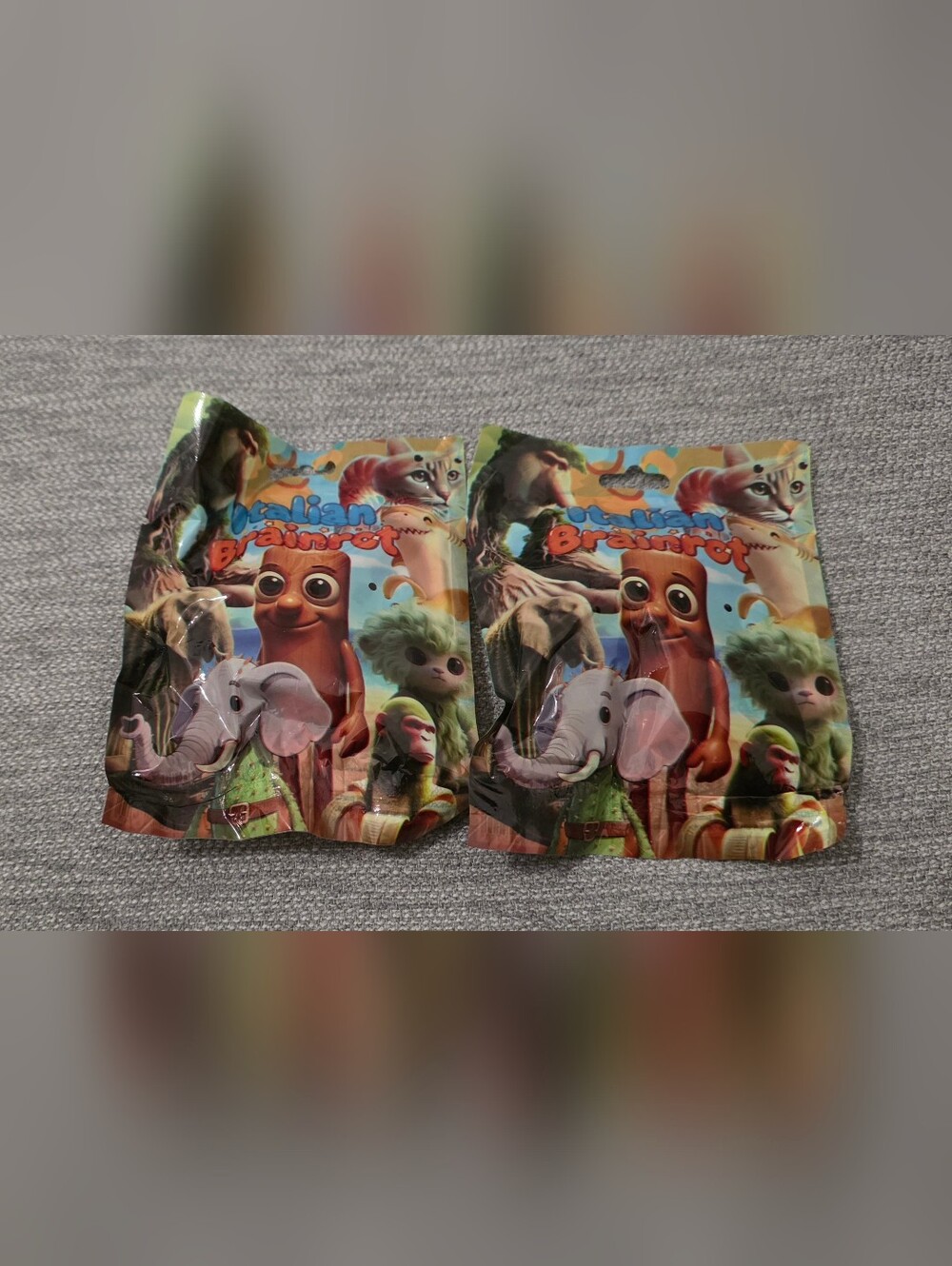 Brainrot Mystery Bag Bundle Of 2